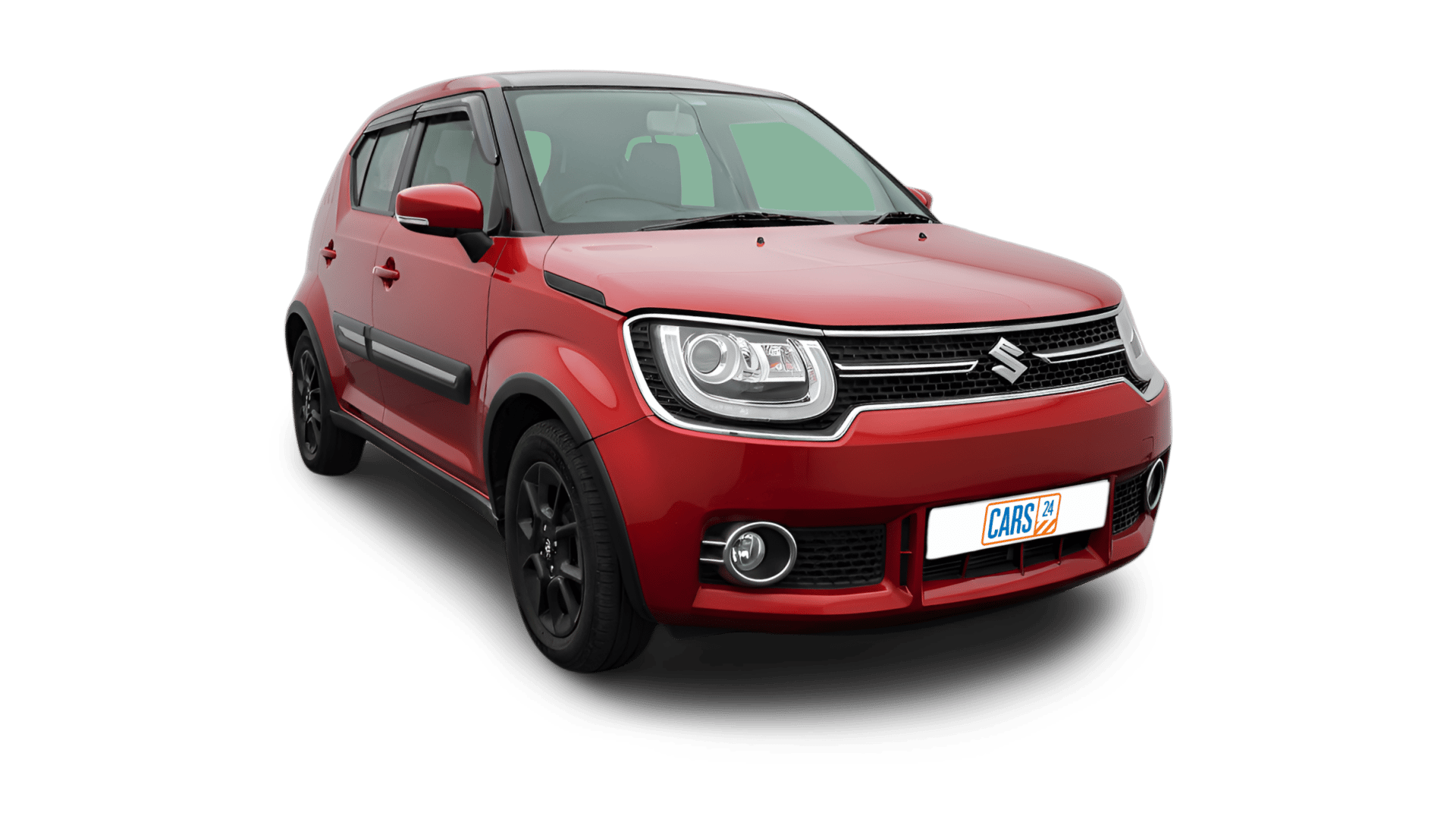 2017 Maruti IGNIS - Hatchback - Diesel - Manual - ₹3.01 lakh